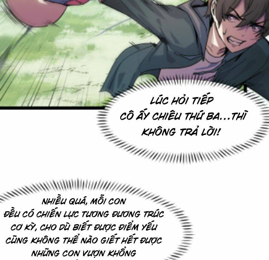 Các Nàng Nói Ta Là Vua Tương Lai: Chapter 11