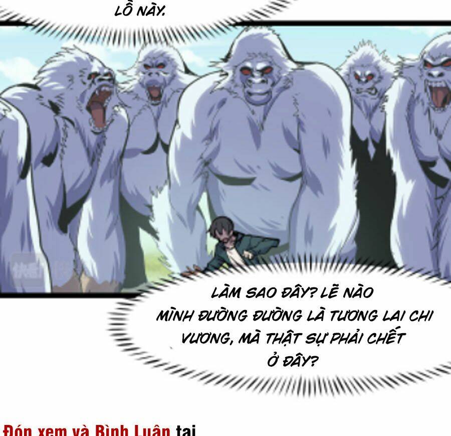 Các Nàng Nói Ta Là Vua Tương Lai: Chapter 11