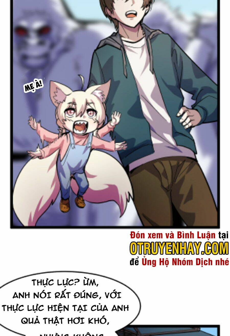 Các Nàng Nói Ta Là Vua Tương Lai: Chapter 11