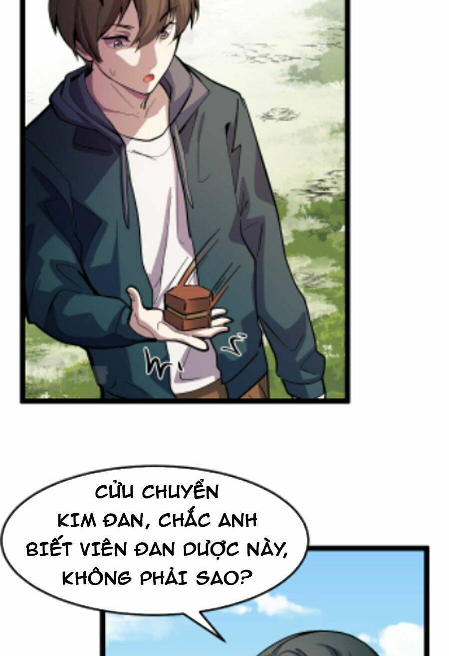 Các Nàng Nói Ta Là Vua Tương Lai: Chapter 11