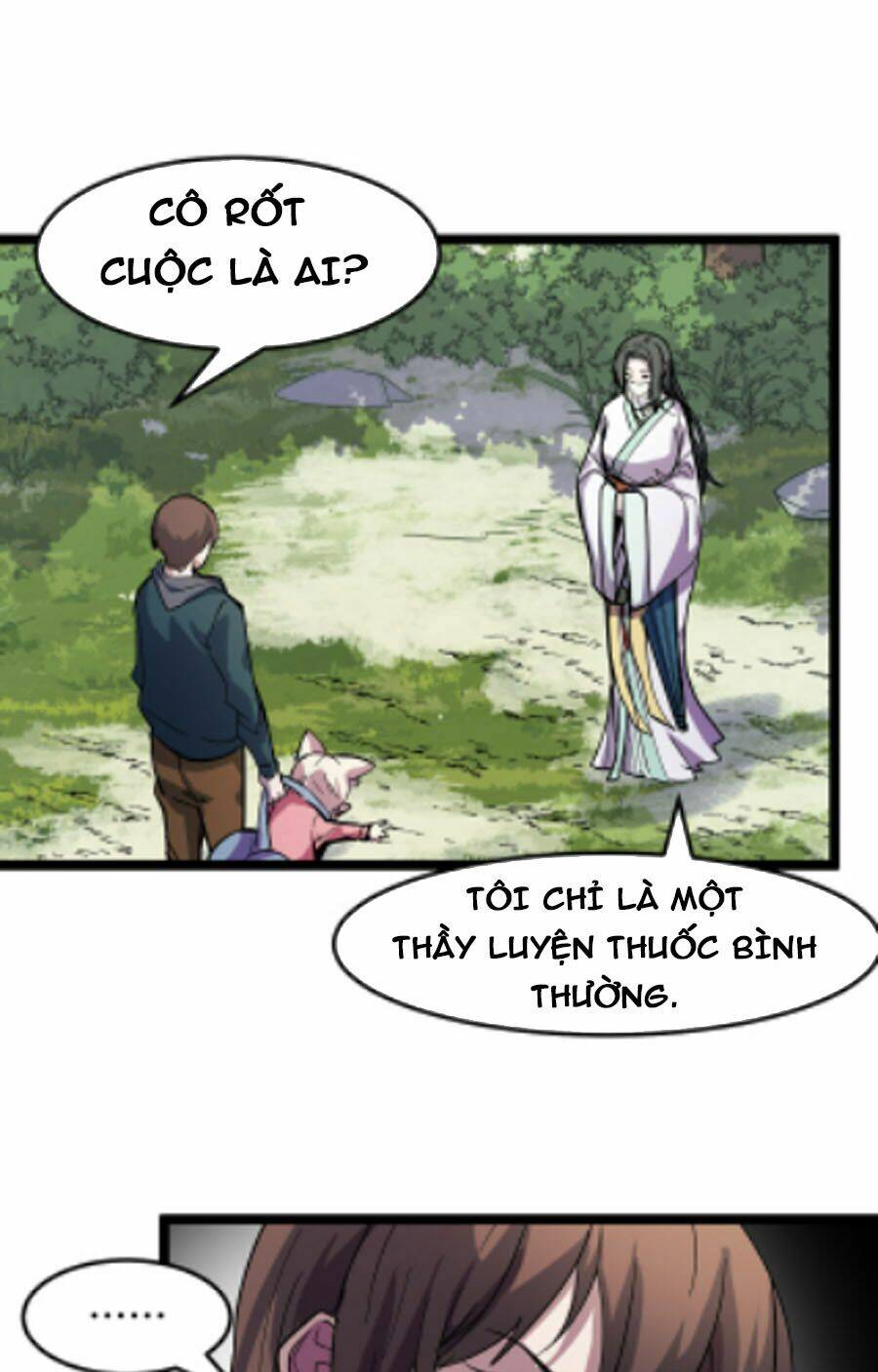 Các Nàng Nói Ta Là Vua Tương Lai: Chapter 11