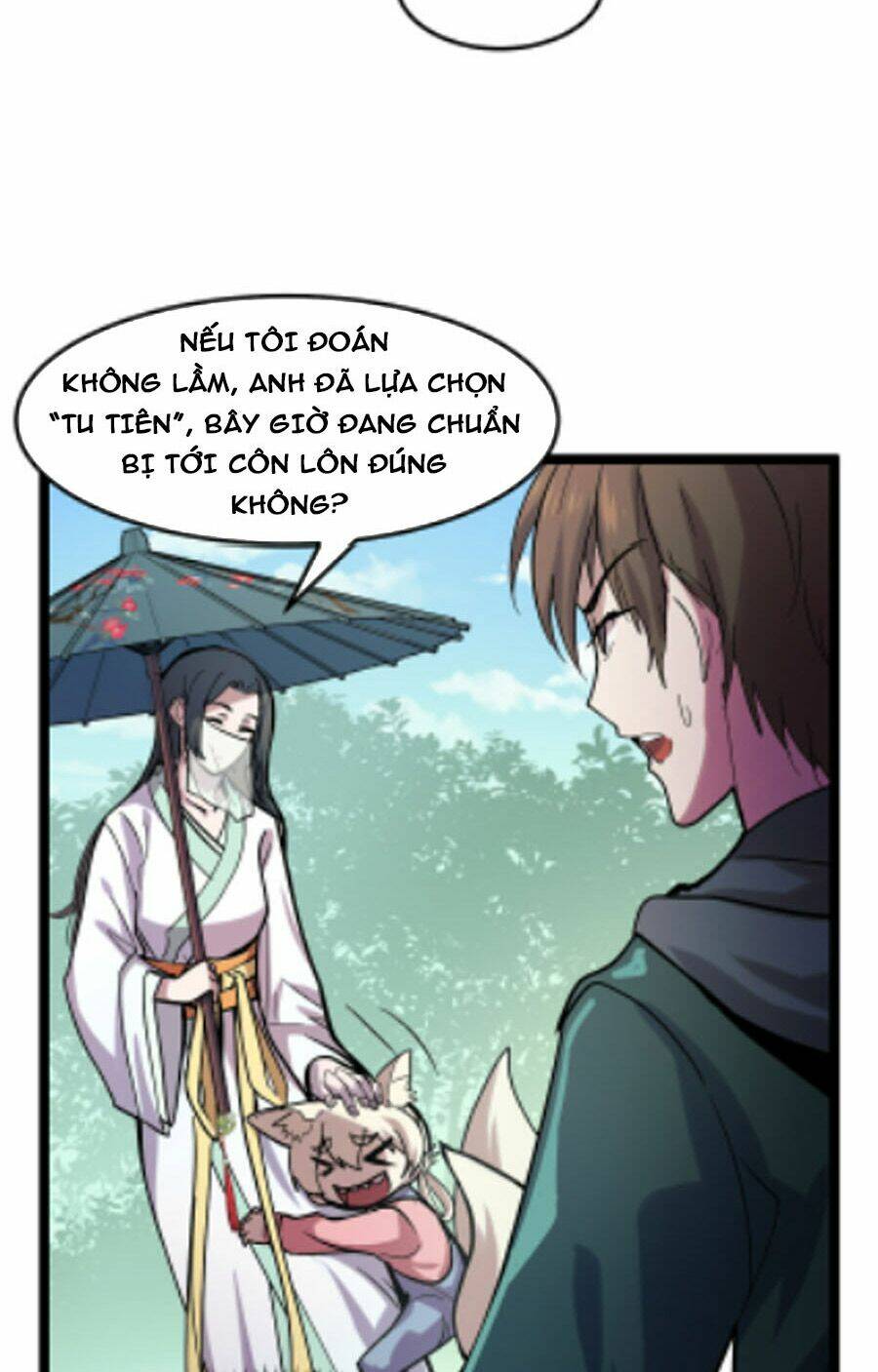 Các Nàng Nói Ta Là Vua Tương Lai: Chapter 11