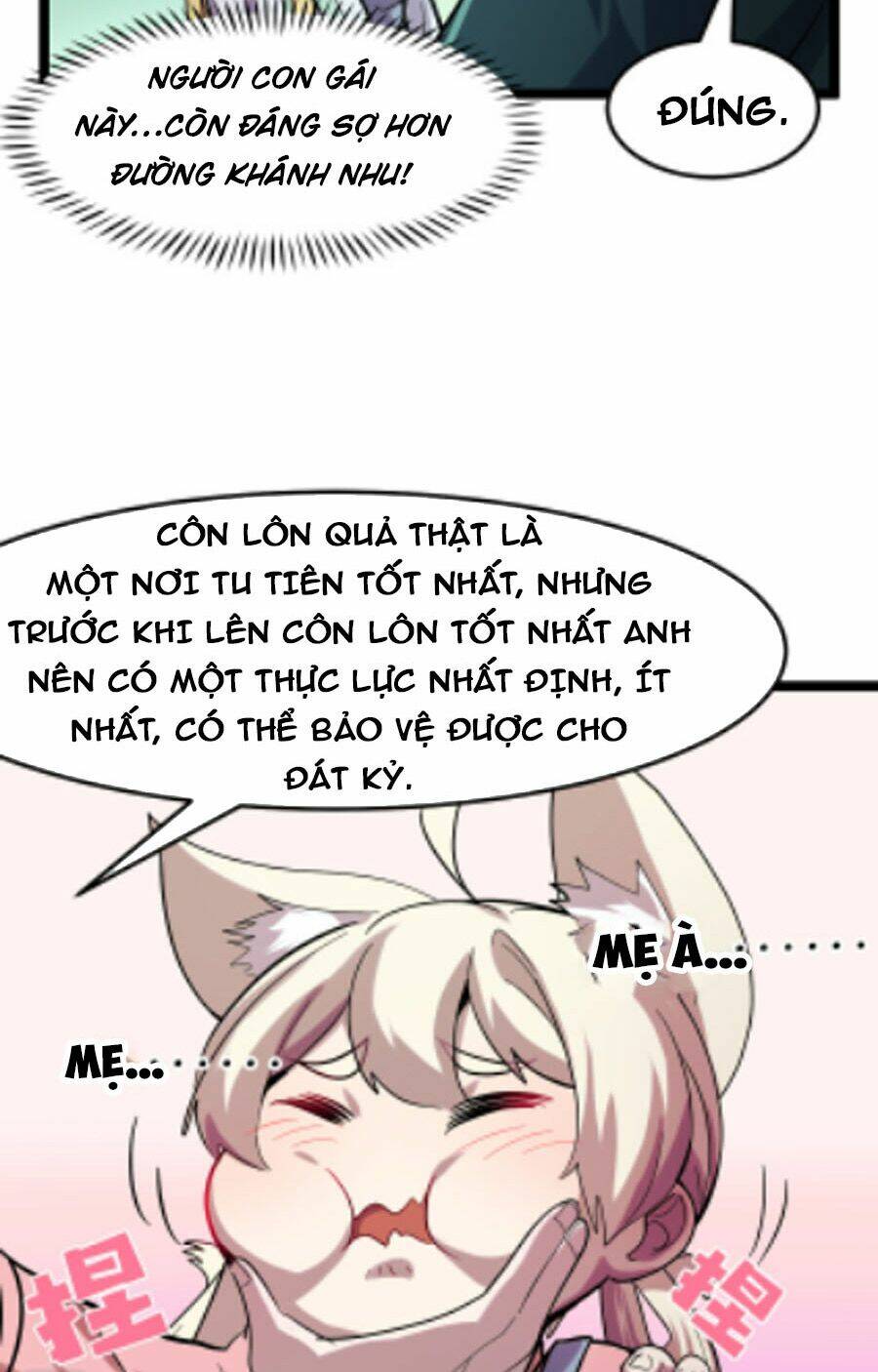 Các Nàng Nói Ta Là Vua Tương Lai: Chapter 11