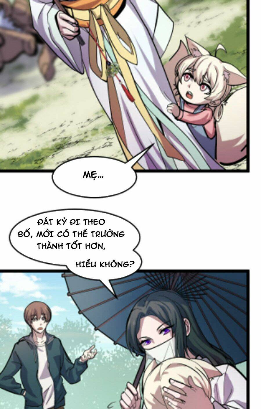 Các Nàng Nói Ta Là Vua Tương Lai: Chapter 11