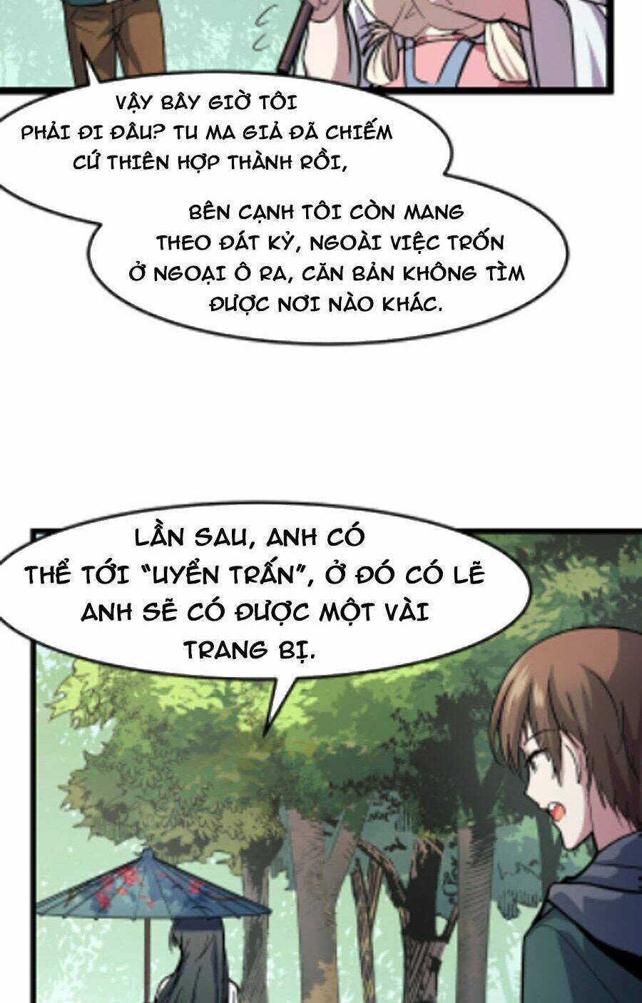 Các Nàng Nói Ta Là Vua Tương Lai: Chapter 11
