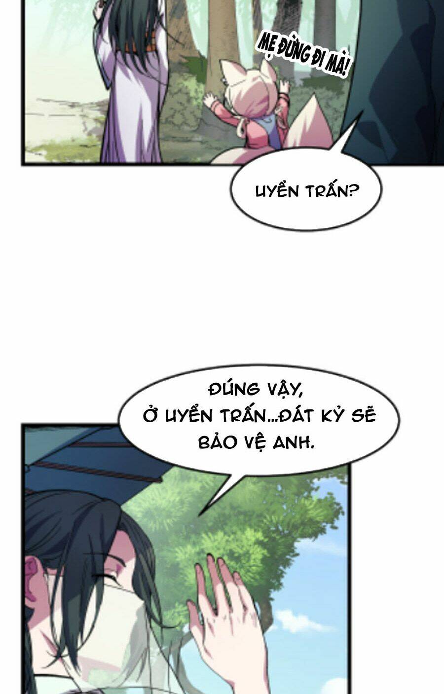 Các Nàng Nói Ta Là Vua Tương Lai: Chapter 11