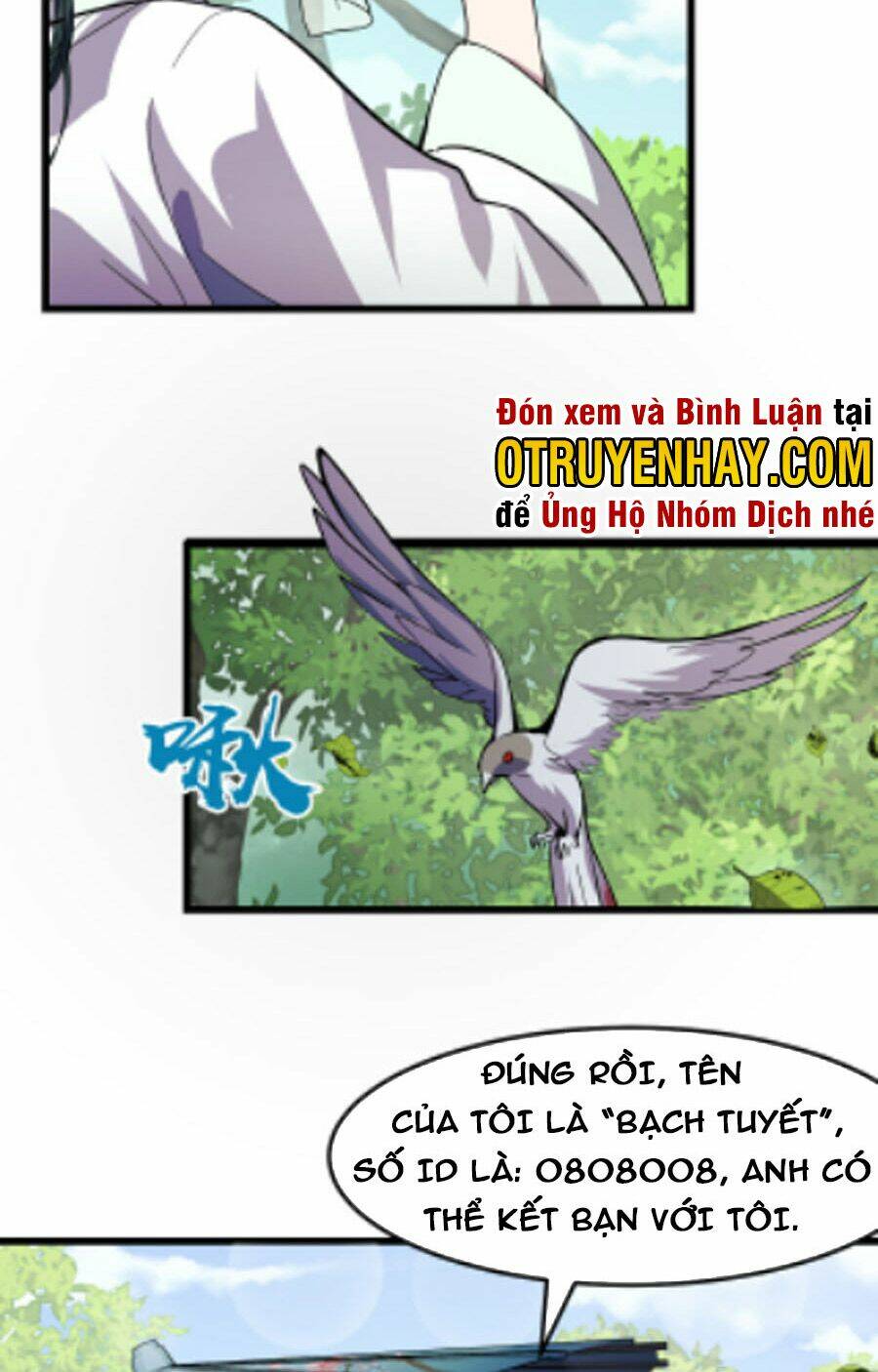 Các Nàng Nói Ta Là Vua Tương Lai: Chapter 11