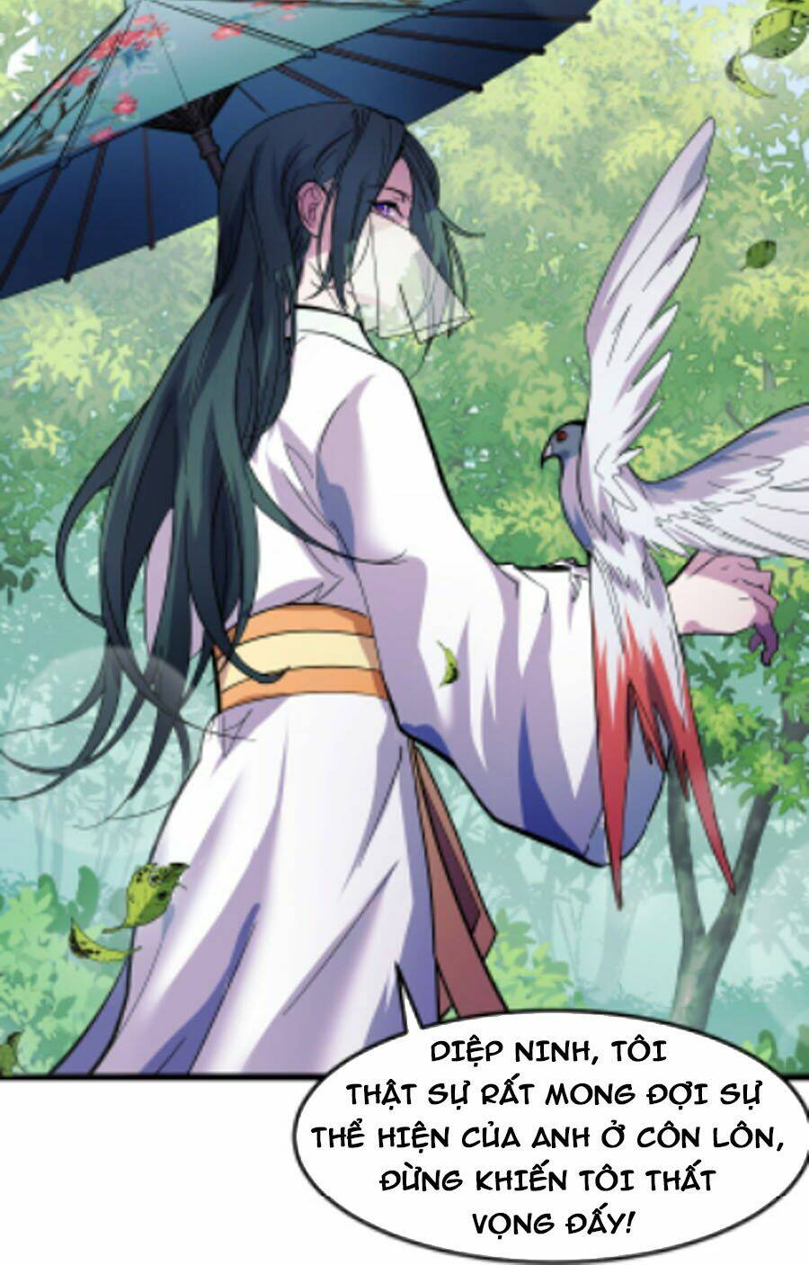 Các Nàng Nói Ta Là Vua Tương Lai: Chapter 11
