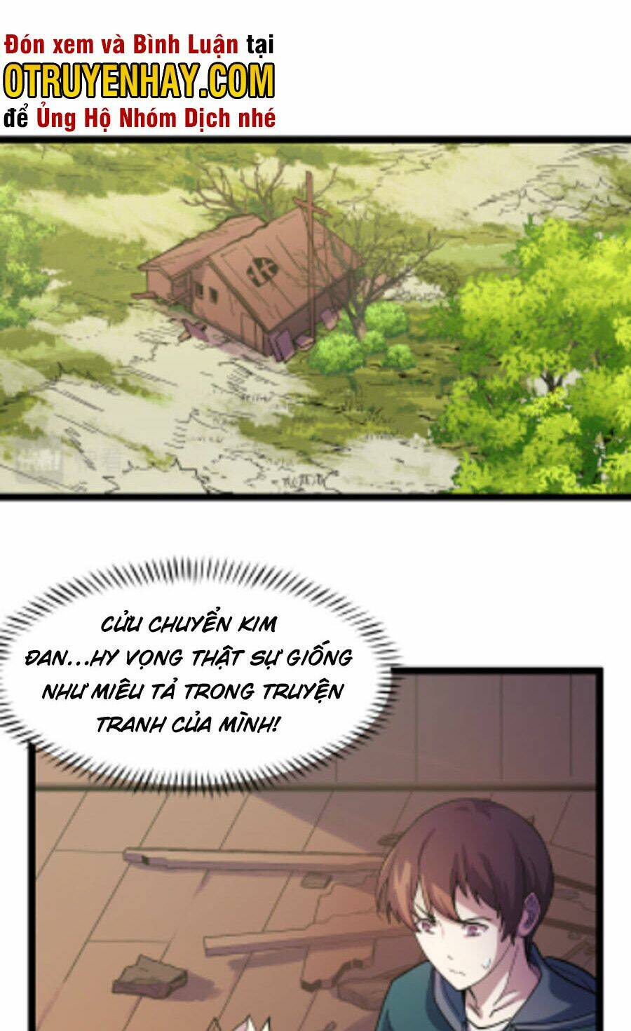 Các Nàng Nói Ta Là Vua Tương Lai: Chapter 12