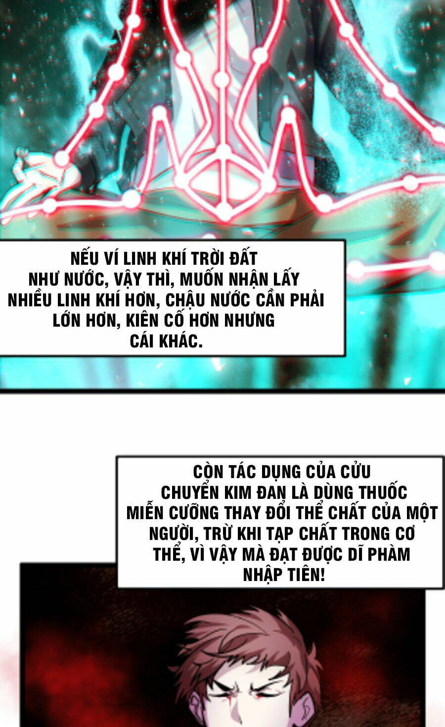Các Nàng Nói Ta Là Vua Tương Lai: Chapter 12