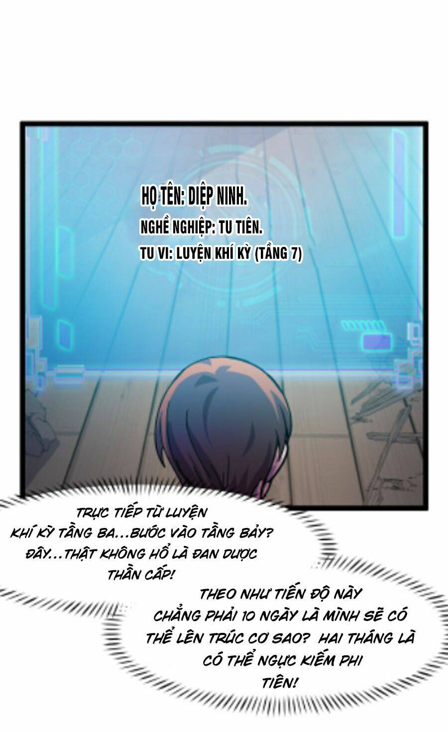 Các Nàng Nói Ta Là Vua Tương Lai: Chapter 12