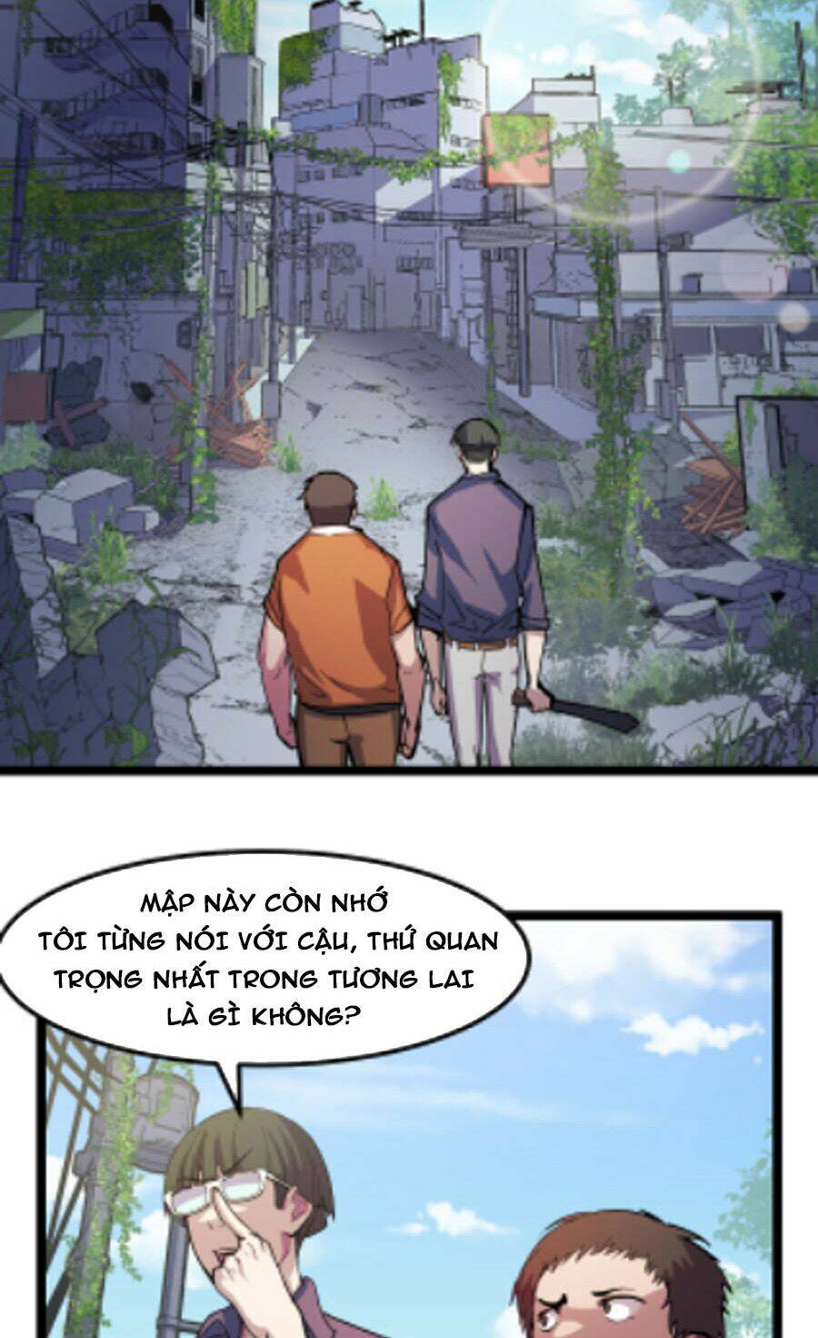 Các Nàng Nói Ta Là Vua Tương Lai: Chapter 12