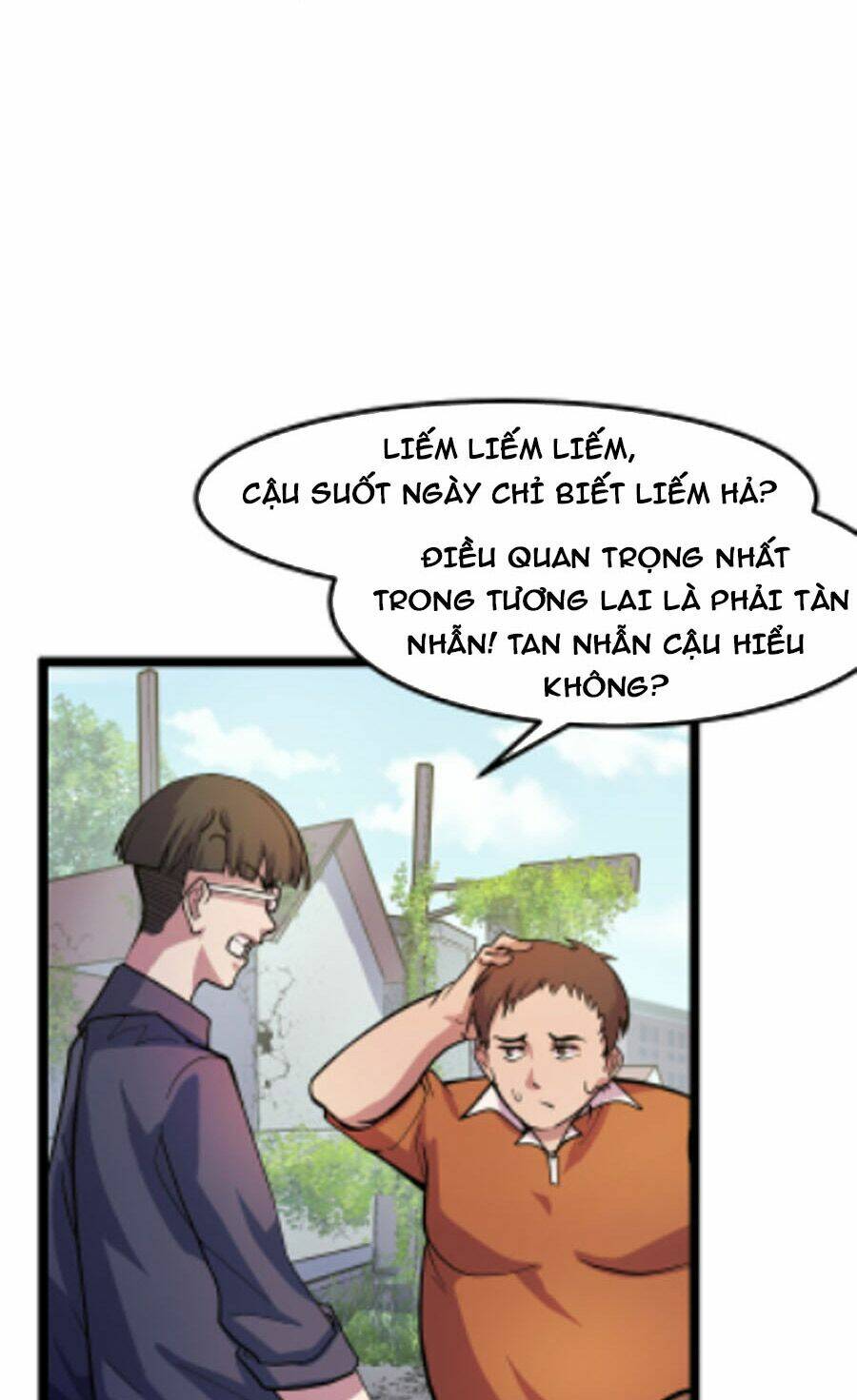 Các Nàng Nói Ta Là Vua Tương Lai: Chapter 12