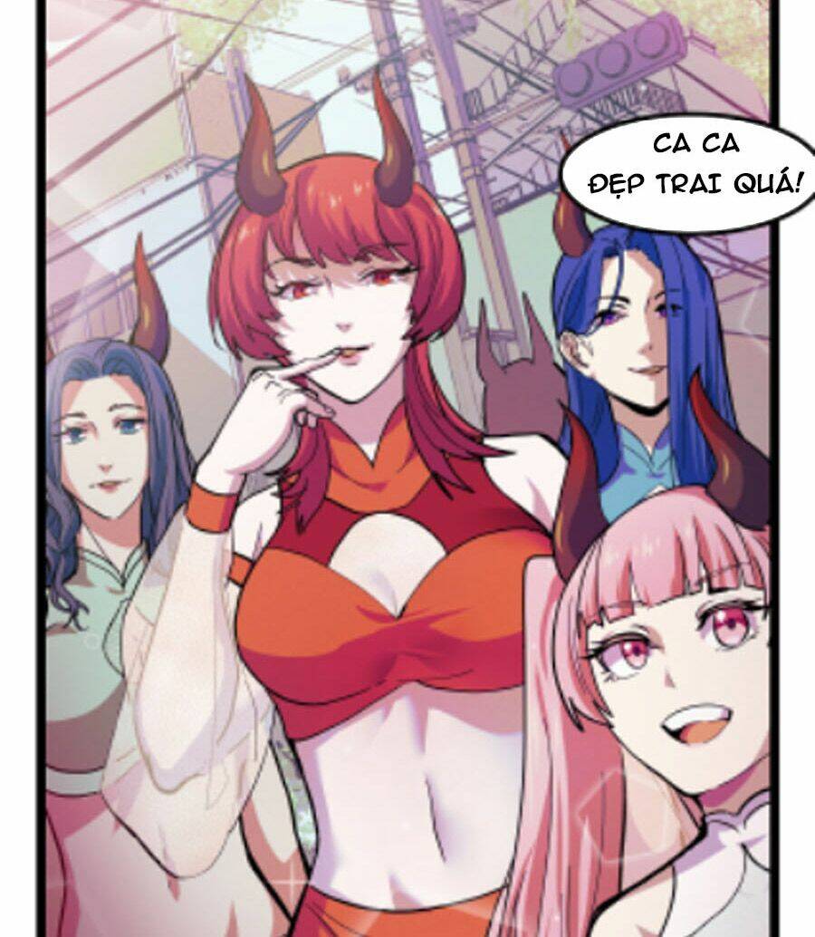 Các Nàng Nói Ta Là Vua Tương Lai: Chapter 12