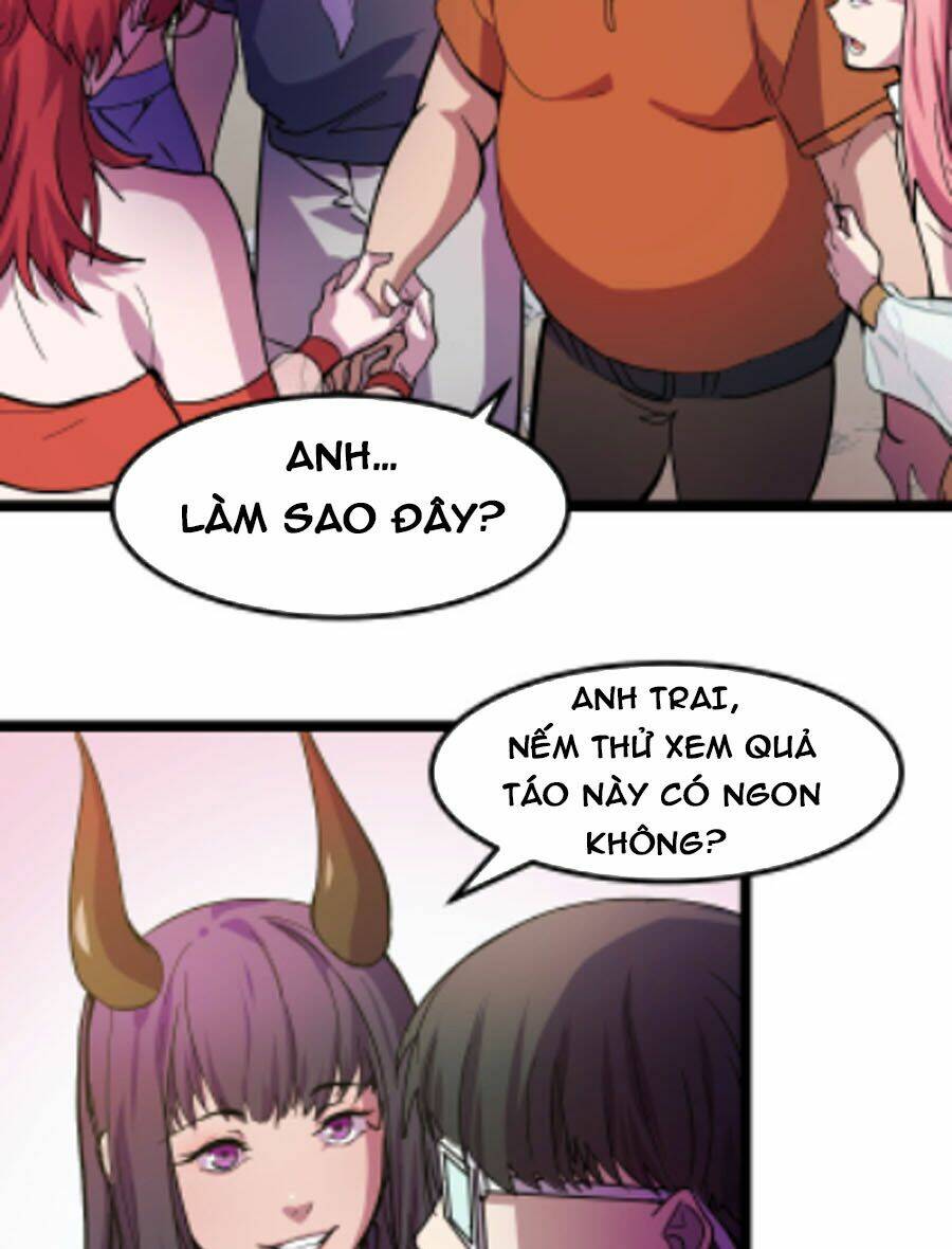 Các Nàng Nói Ta Là Vua Tương Lai: Chapter 12