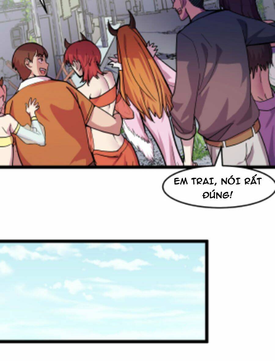 Các Nàng Nói Ta Là Vua Tương Lai: Chapter 12