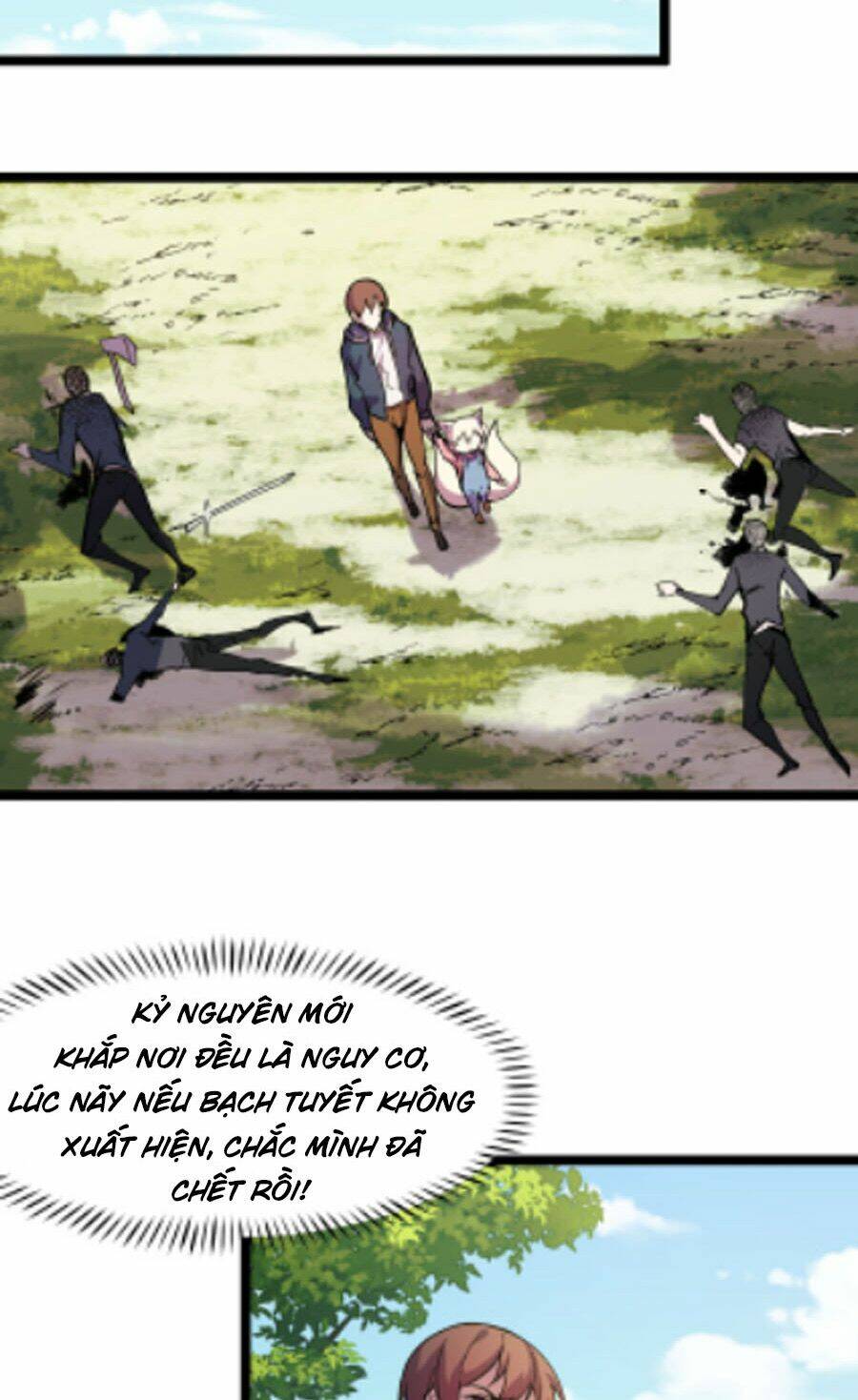 Các Nàng Nói Ta Là Vua Tương Lai: Chapter 12