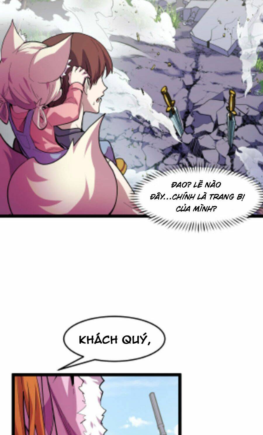 Các Nàng Nói Ta Là Vua Tương Lai: Chapter 13