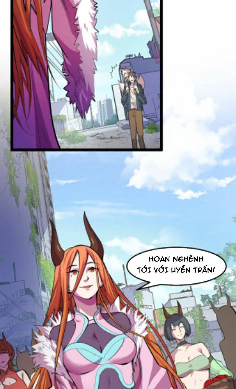 Các Nàng Nói Ta Là Vua Tương Lai: Chapter 13