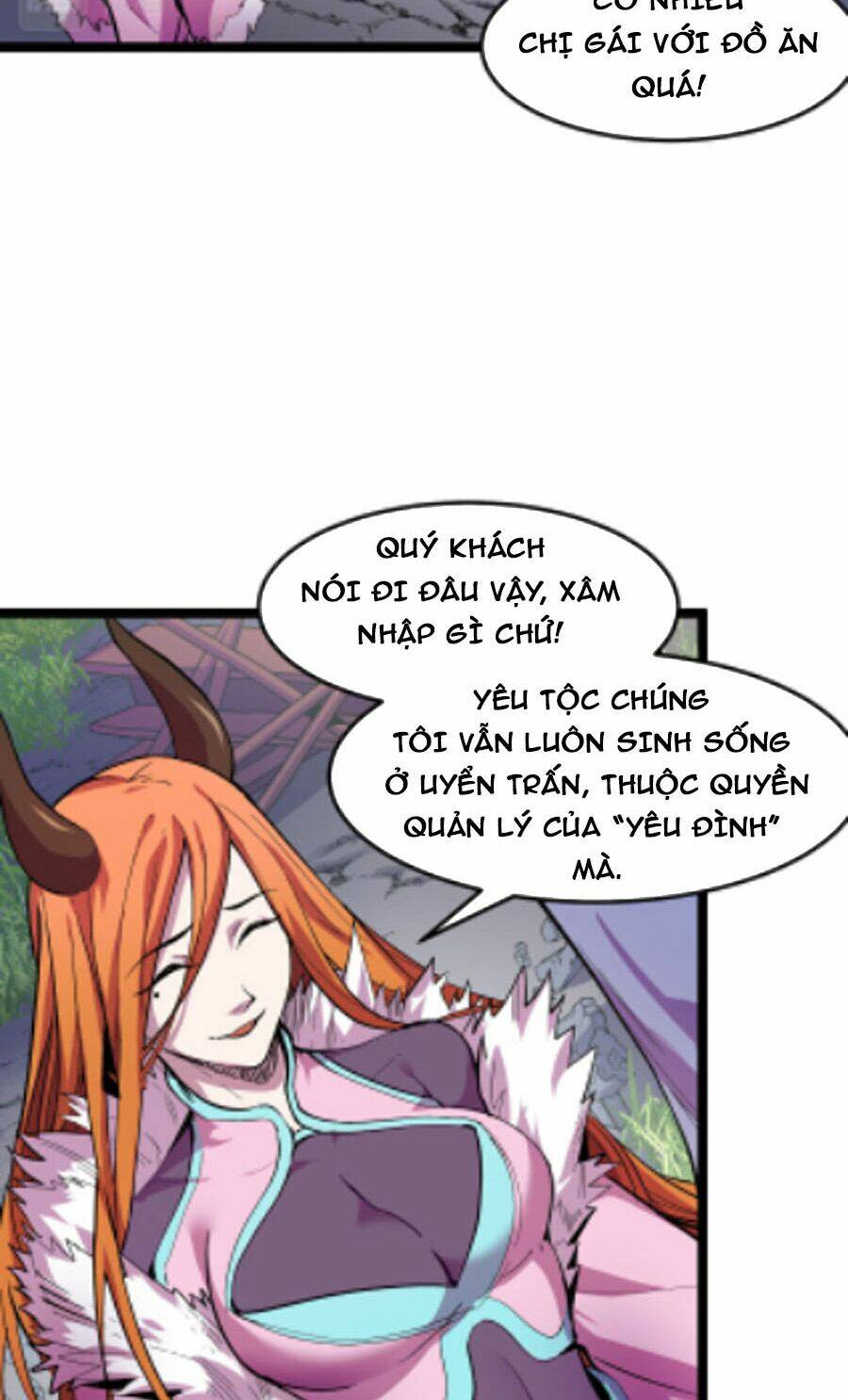 Các Nàng Nói Ta Là Vua Tương Lai: Chapter 13