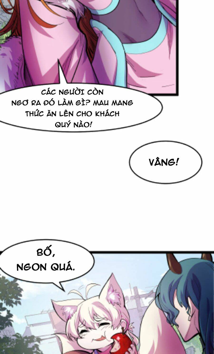 Các Nàng Nói Ta Là Vua Tương Lai: Chapter 13