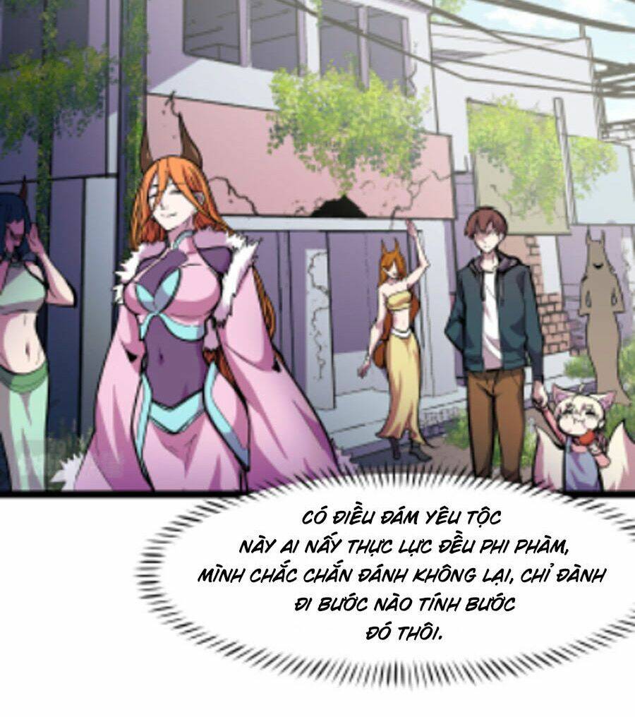 Các Nàng Nói Ta Là Vua Tương Lai: Chapter 13