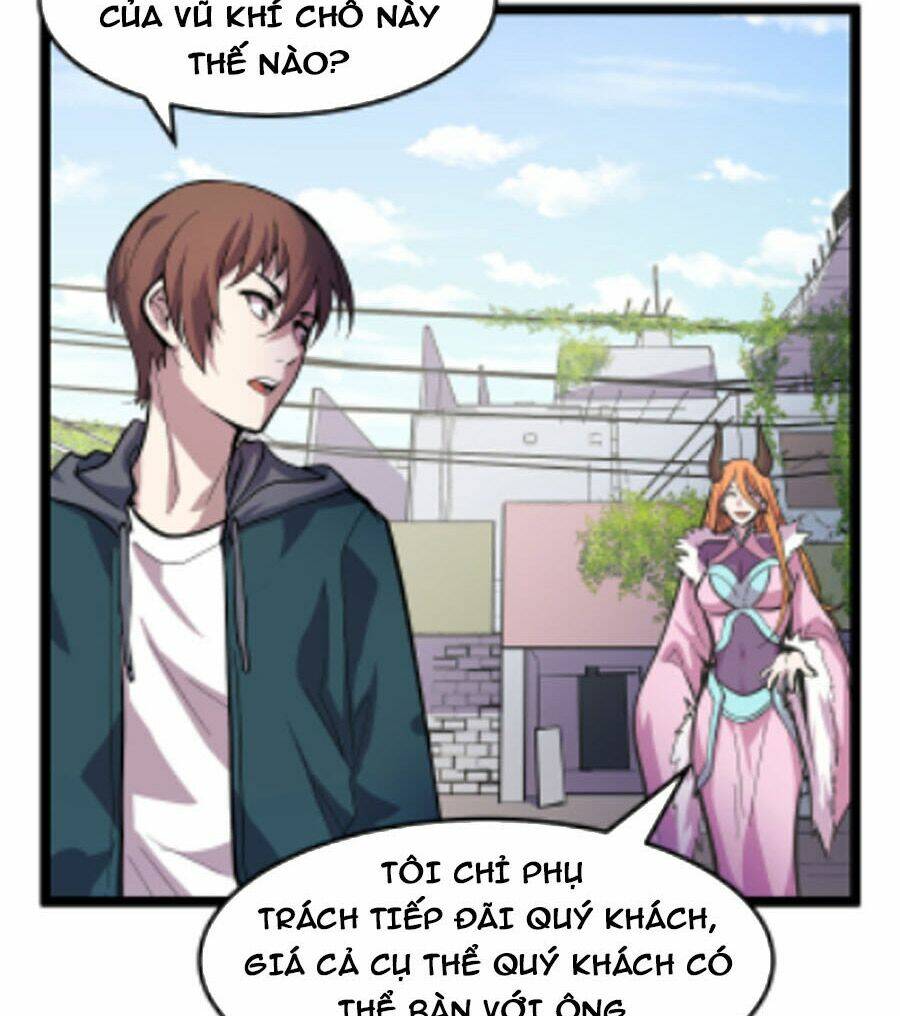 Các Nàng Nói Ta Là Vua Tương Lai: Chapter 13