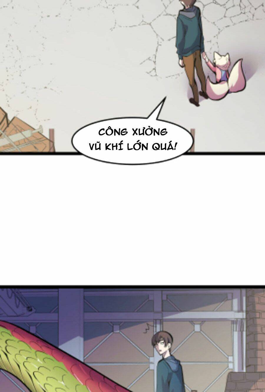 Các Nàng Nói Ta Là Vua Tương Lai: Chapter 13