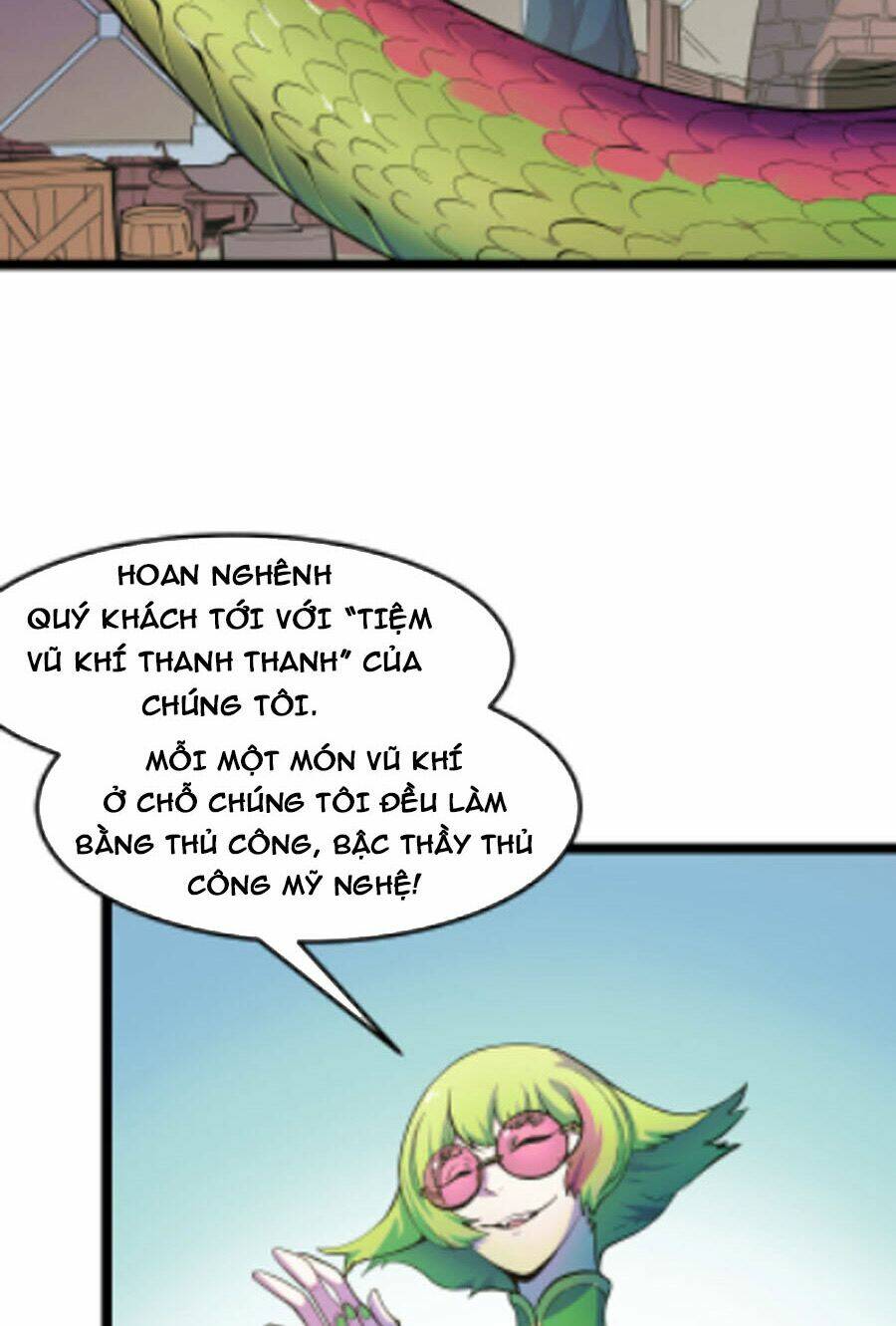 Các Nàng Nói Ta Là Vua Tương Lai: Chapter 13