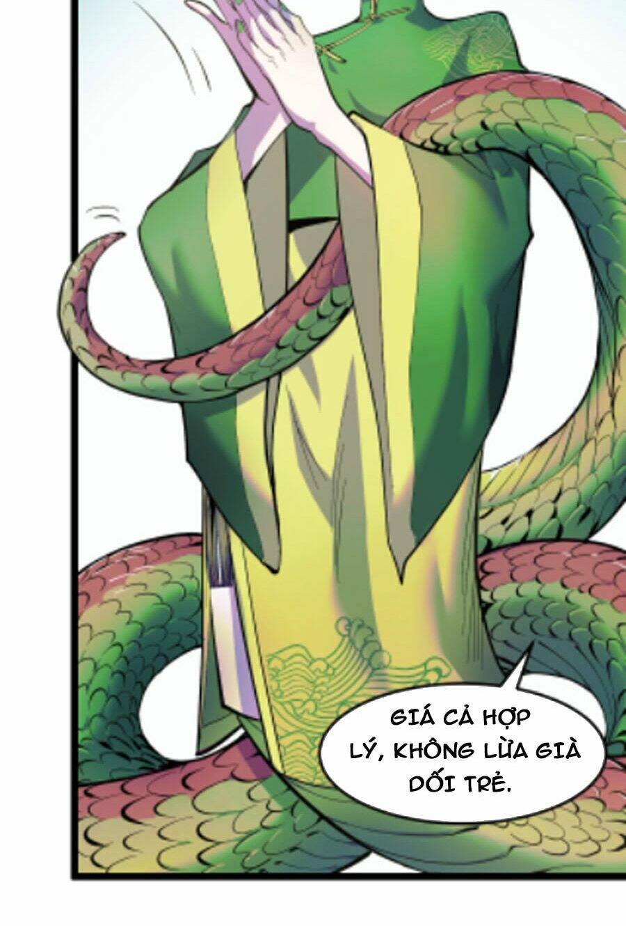 Các Nàng Nói Ta Là Vua Tương Lai: Chapter 13