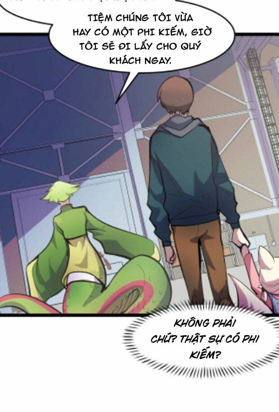 Các Nàng Nói Ta Là Vua Tương Lai: Chapter 13