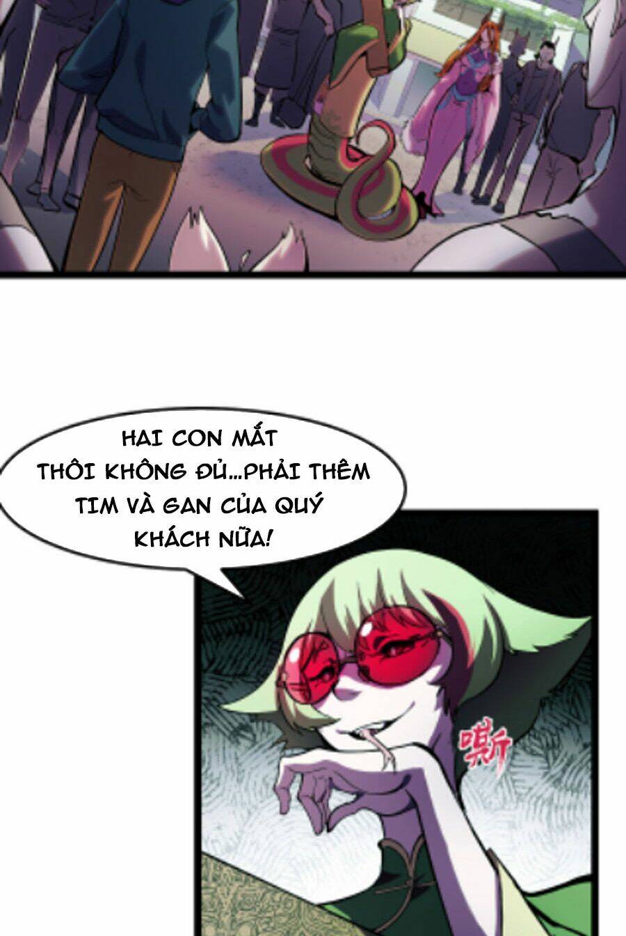 Các Nàng Nói Ta Là Vua Tương Lai: Chapter 14