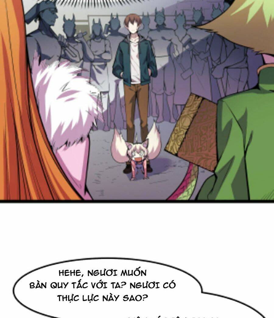 Các Nàng Nói Ta Là Vua Tương Lai: Chapter 14
