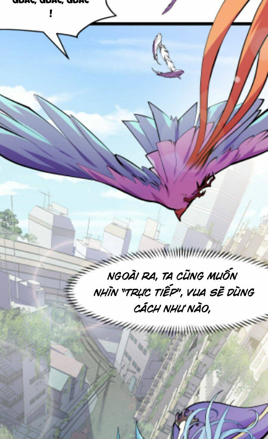 Các Nàng Nói Ta Là Vua Tương Lai: Chapter 14