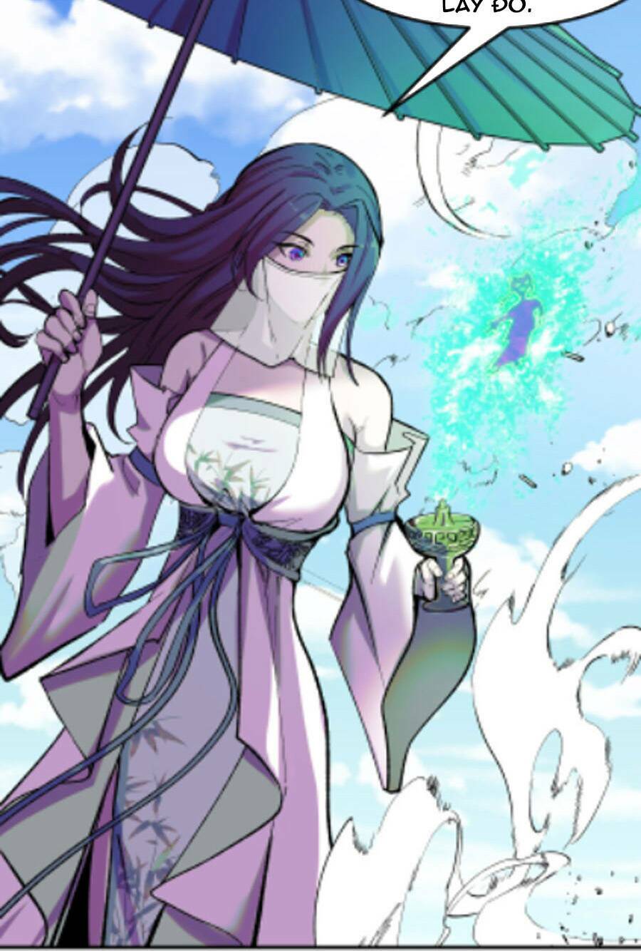 Các Nàng Nói Ta Là Vua Tương Lai: Chapter 15