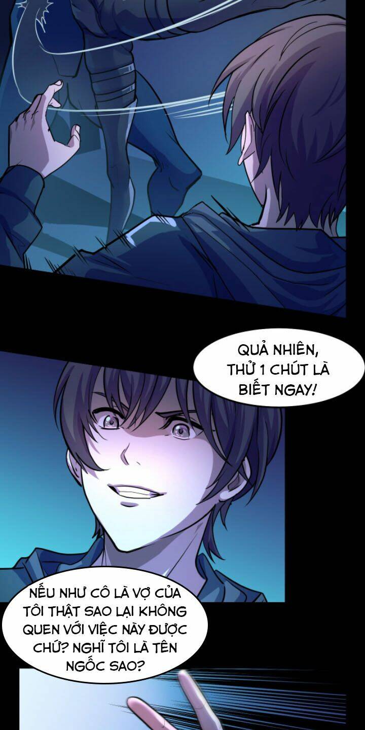 Các Nàng Nói Ta Là Vua Tương Lai: Chapter 3
