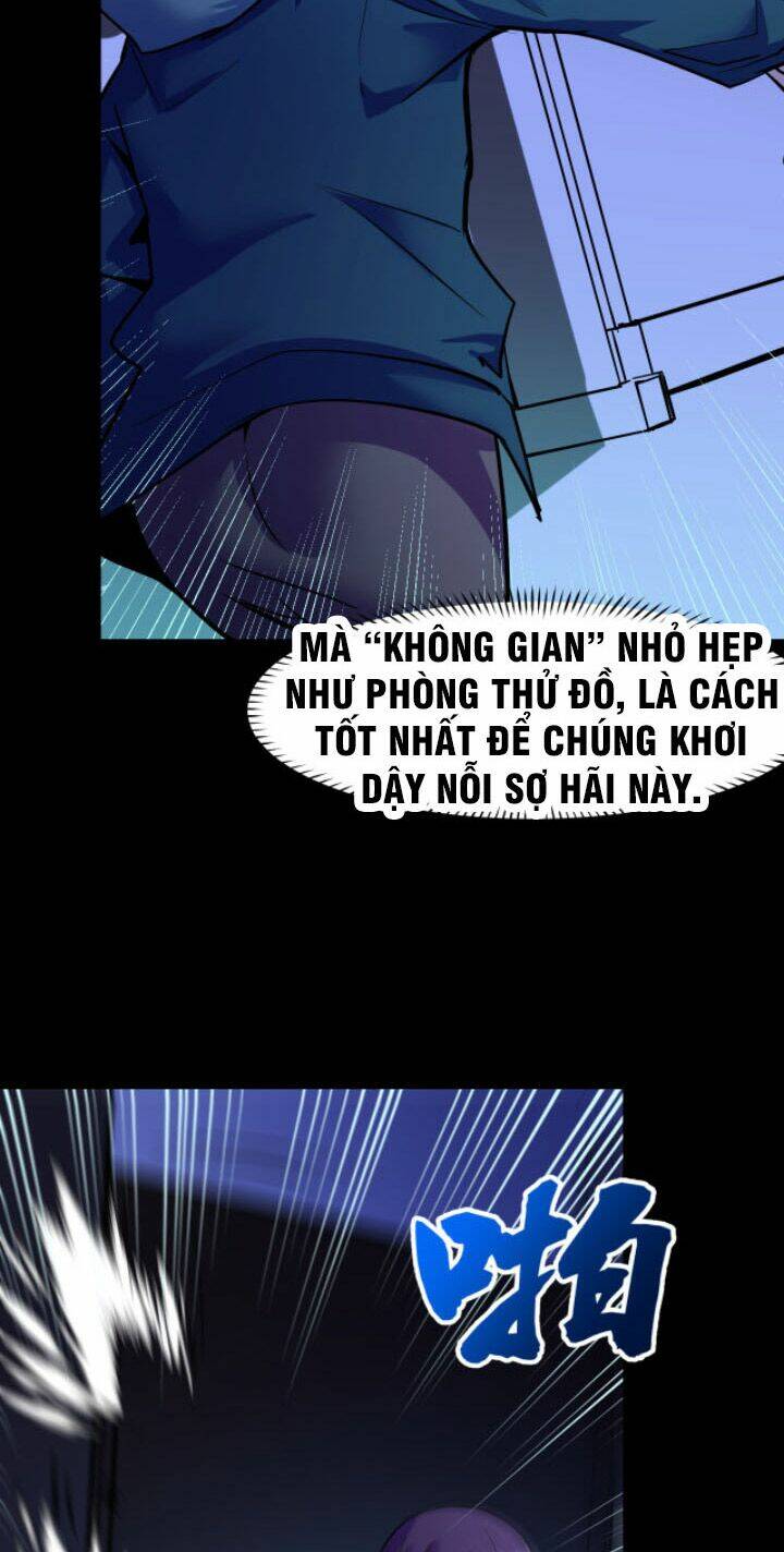 Các Nàng Nói Ta Là Vua Tương Lai: Chapter 4