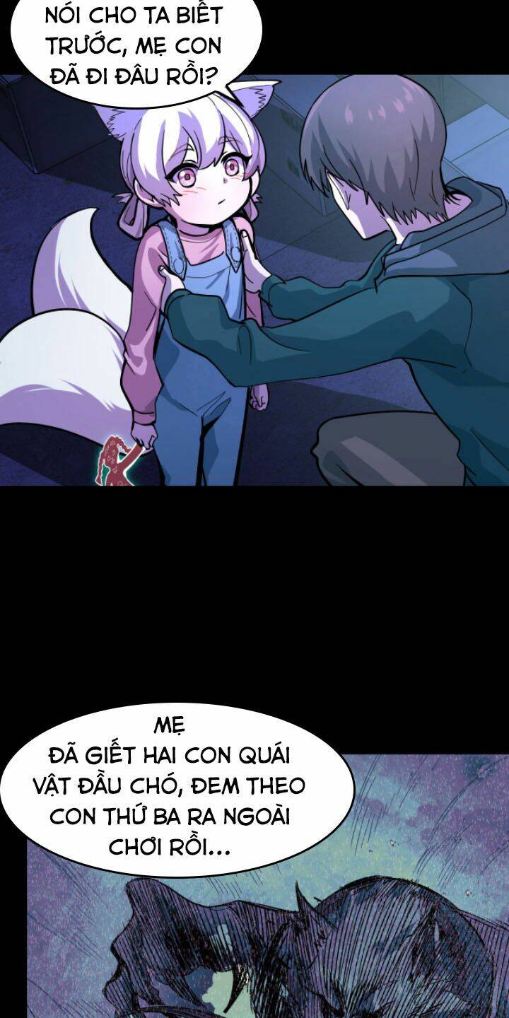Các Nàng Nói Ta Là Vua Tương Lai: Chapter 5