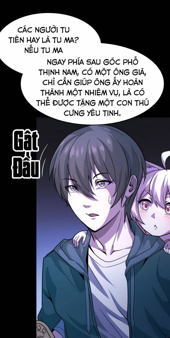 Các Nàng Nói Ta Là Vua Tương Lai: Chapter 6
