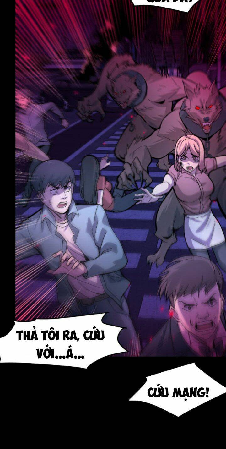 Các Nàng Nói Ta Là Vua Tương Lai: Chapter 6