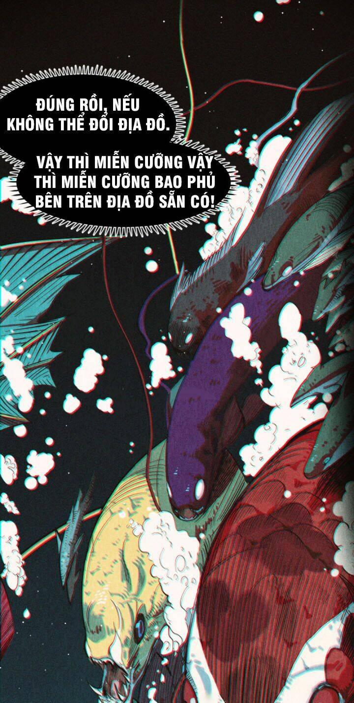 Các Nàng Nói Ta Là Vua Tương Lai: Chapter 8