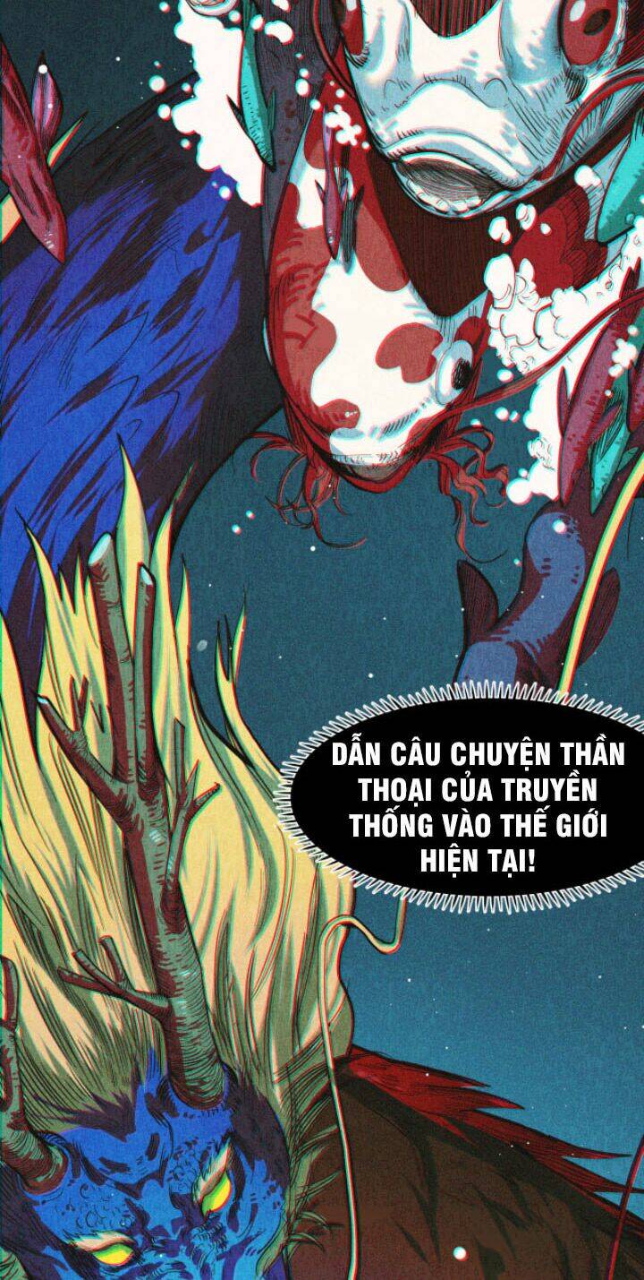 Các Nàng Nói Ta Là Vua Tương Lai: Chapter 8