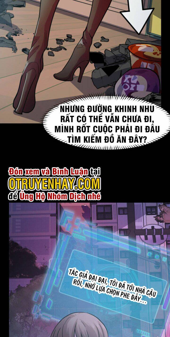 Các Nàng Nói Ta Là Vua Tương Lai: Chapter 8