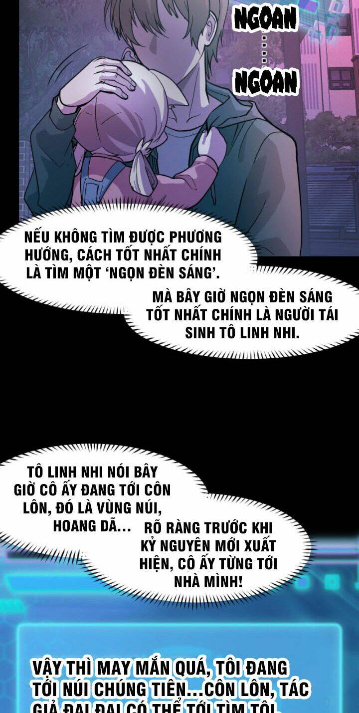 Các Nàng Nói Ta Là Vua Tương Lai: Chapter 8