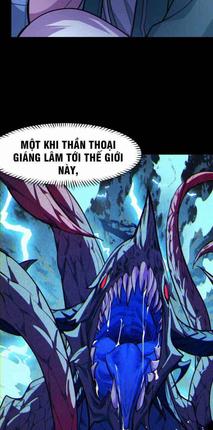 Các Nàng Nói Ta Là Vua Tương Lai: Chapter 8