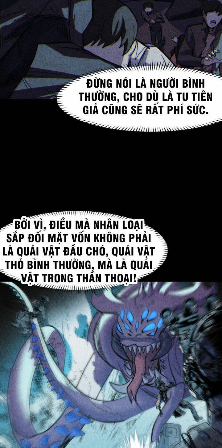 Các Nàng Nói Ta Là Vua Tương Lai: Chapter 8