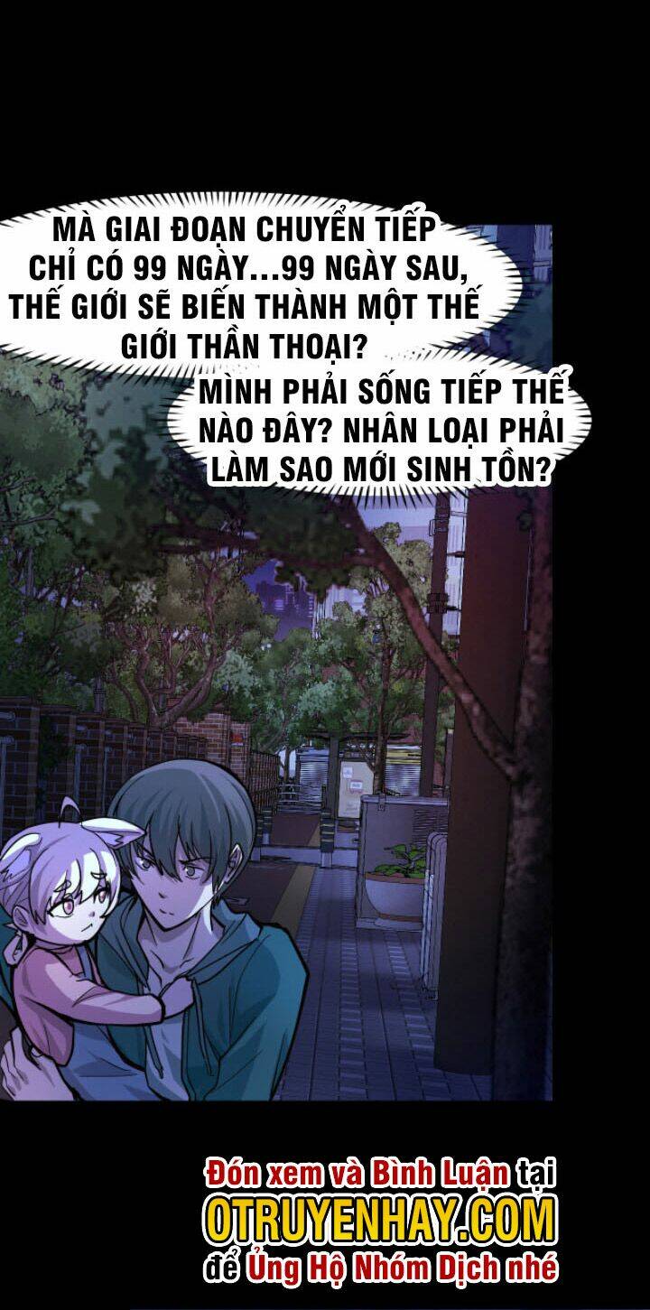 Các Nàng Nói Ta Là Vua Tương Lai: Chapter 8