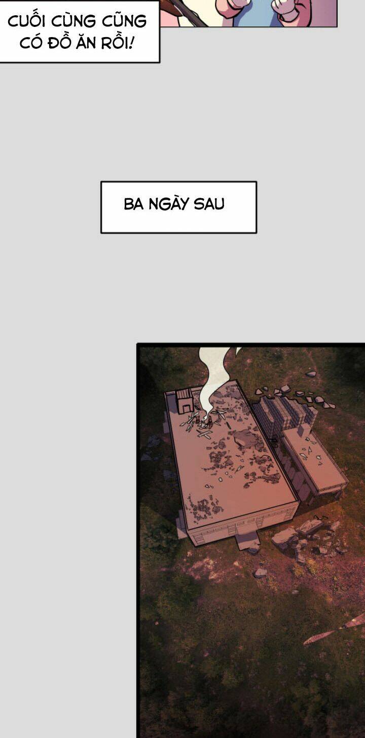 Các Nàng Nói Ta Là Vua Tương Lai: Chapter 8