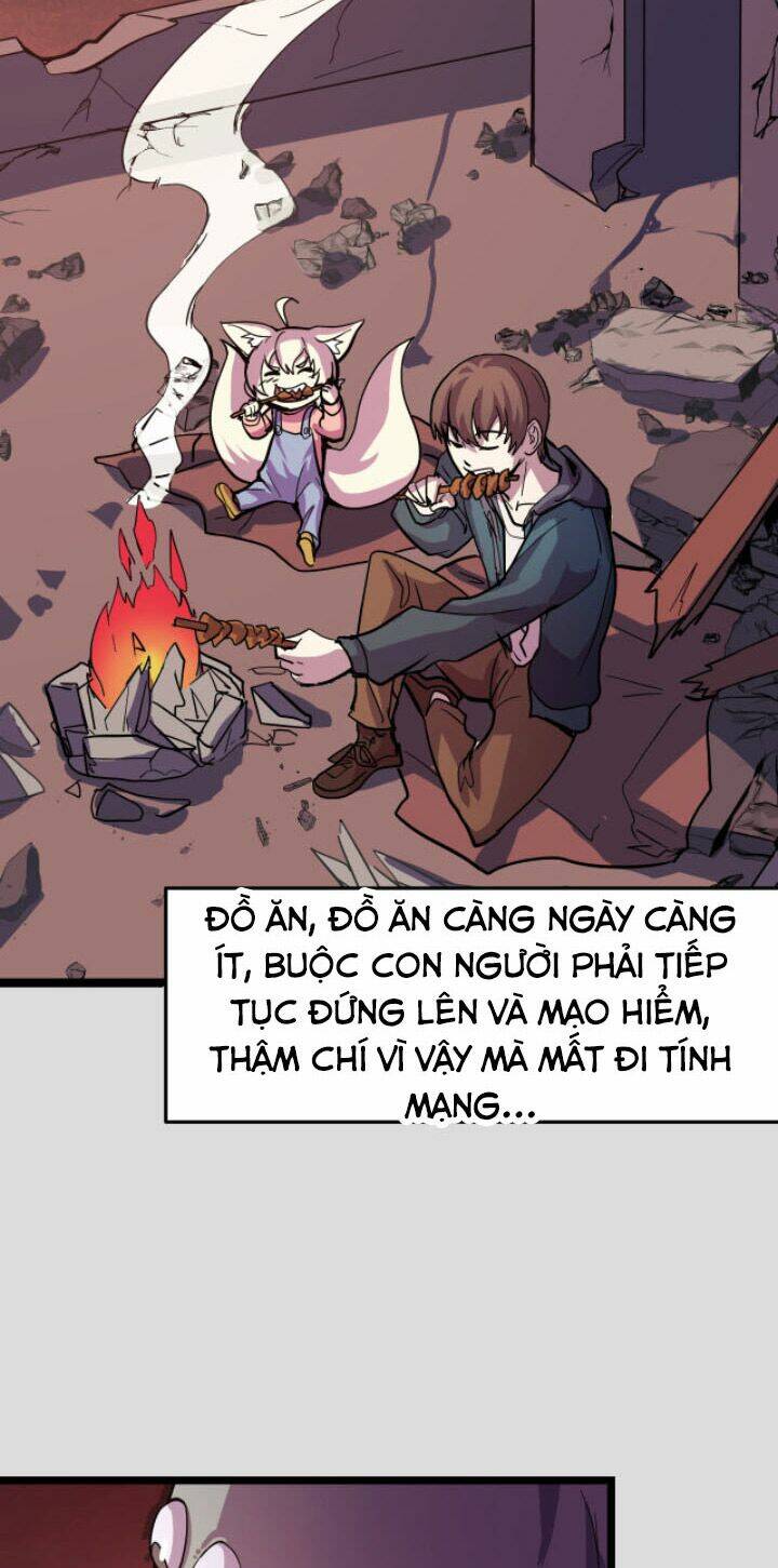 Các Nàng Nói Ta Là Vua Tương Lai: Chapter 8