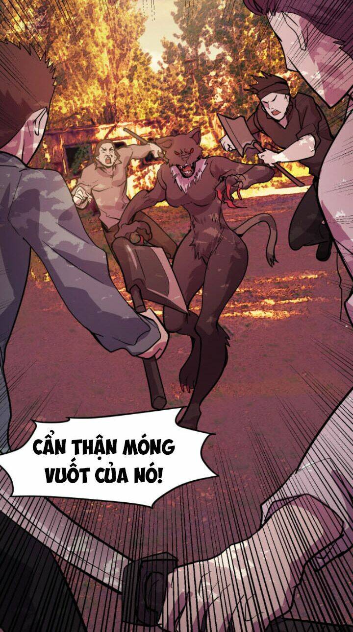 Các Nàng Nói Ta Là Vua Tương Lai: Chapter 8